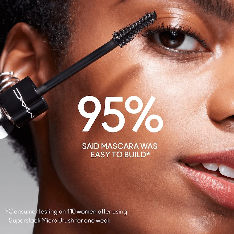 M·A·CStack Micro Mascara / Mini M·A·C