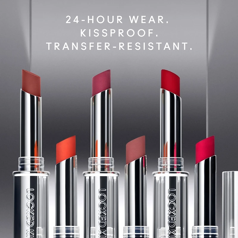 M·A·C Locked Kiss 24hr Lipstick