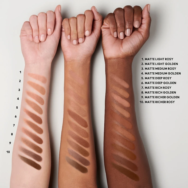 SKINFINISH SUNSTRUCK MATTE BRONZER