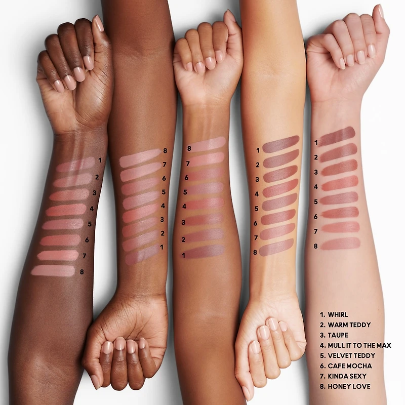 M·A·CXIMAL SILKY MATTE LIPSTICK