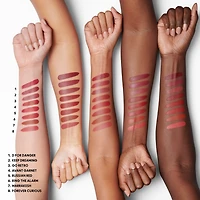 M·A·CXIMAL SILKY MATTE LIPSTICK