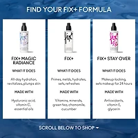 FIX+ MAGIC RADIANCE