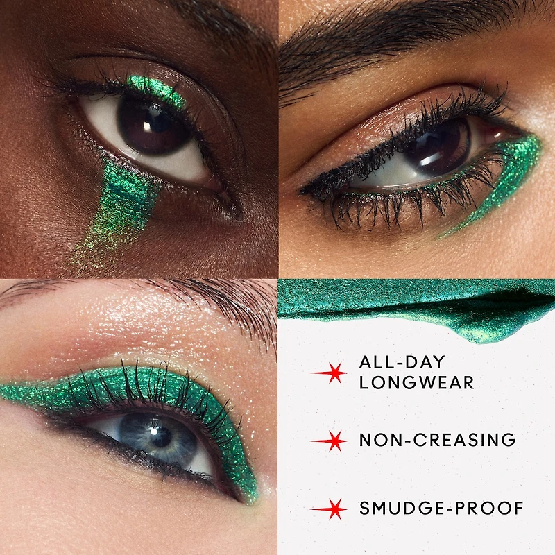 Dazzleshadow Liquid Eye Shadow