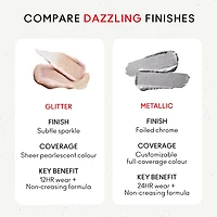 Dazzleshadow Liquid Eye Shadow