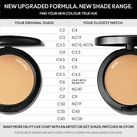 New Studio Fix Powder Plus Foundation