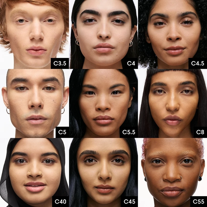 New Studio Fix Powder Plus Foundation