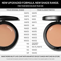 New Studio Fix Powder Plus Foundation