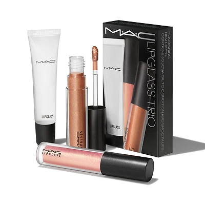 Glossed Out Lipglass Trio ($96 Value)