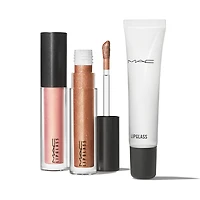 Glossed Out Lipglass Trio ($96 Value)