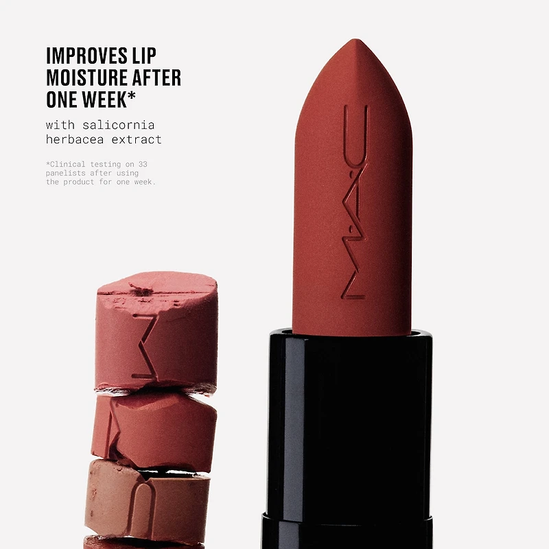 Powder Kiss Hazy Matte Lipstick