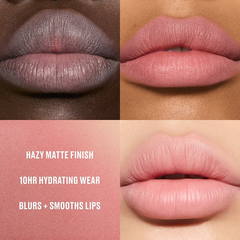 Powder Kiss Hazy Matte Lipstick