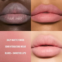 Powder Kiss Hazy Matte Lipstick