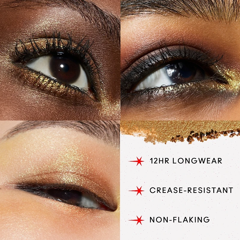 Eye Shadow Pro Palette Refill [Glitter]