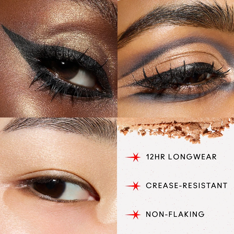 Eye Shadow Pro Palette Refill [Glitter]