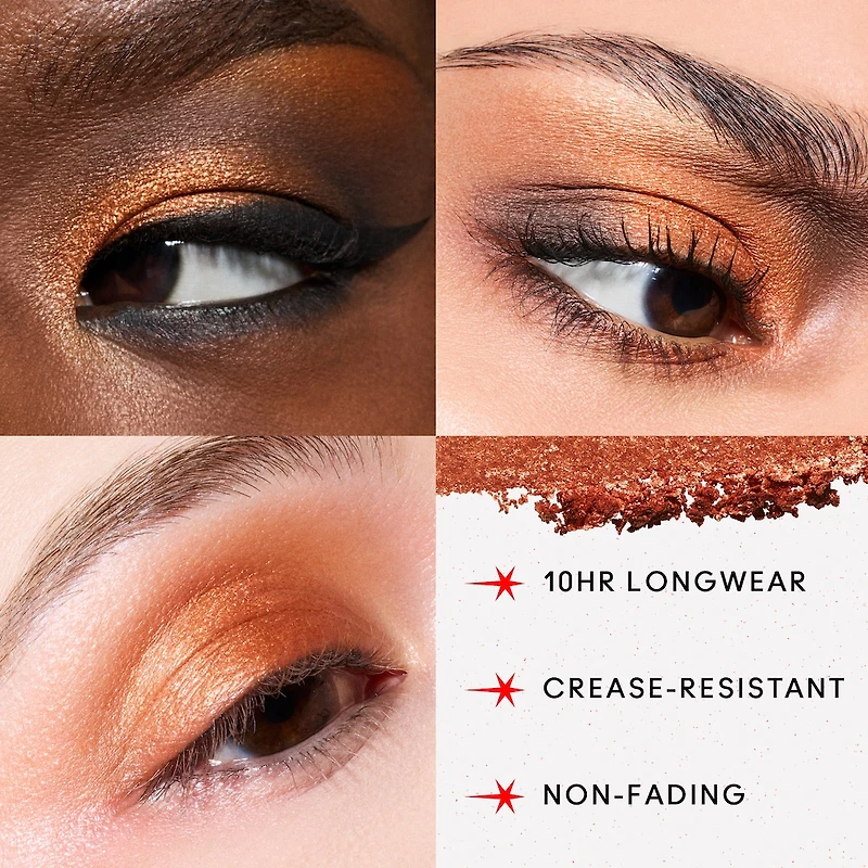 Eye Shadow Pro Palette Refill [Metallic]