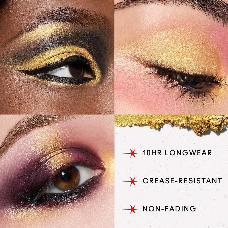 Eye Shadow Pro Palette Refill [Metallic]