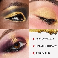 Eye Shadow Pro Palette Refill [Metallic]