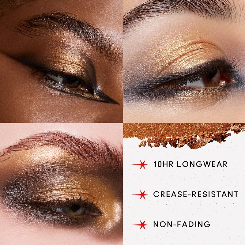 Eye Shadow Pro Palette Refill [Metallic]