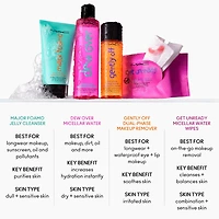 Major Foamo Jelly Cleanser