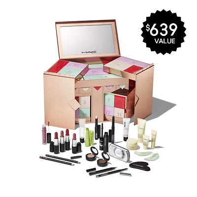 24 Mystery Must Haves Advent Calendar ($639 VALUE)