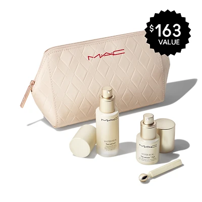 Hyper Real™ Radiant Face + Eye Kit ($163 Value)