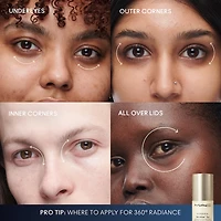 Hyper Real™ Radiant Face + Eye Kit ($163 Value)