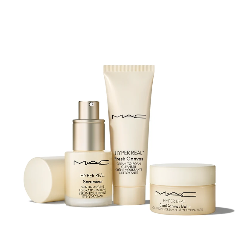 Hyper Real Imagination Mini Skincare Kit ($122 Value)