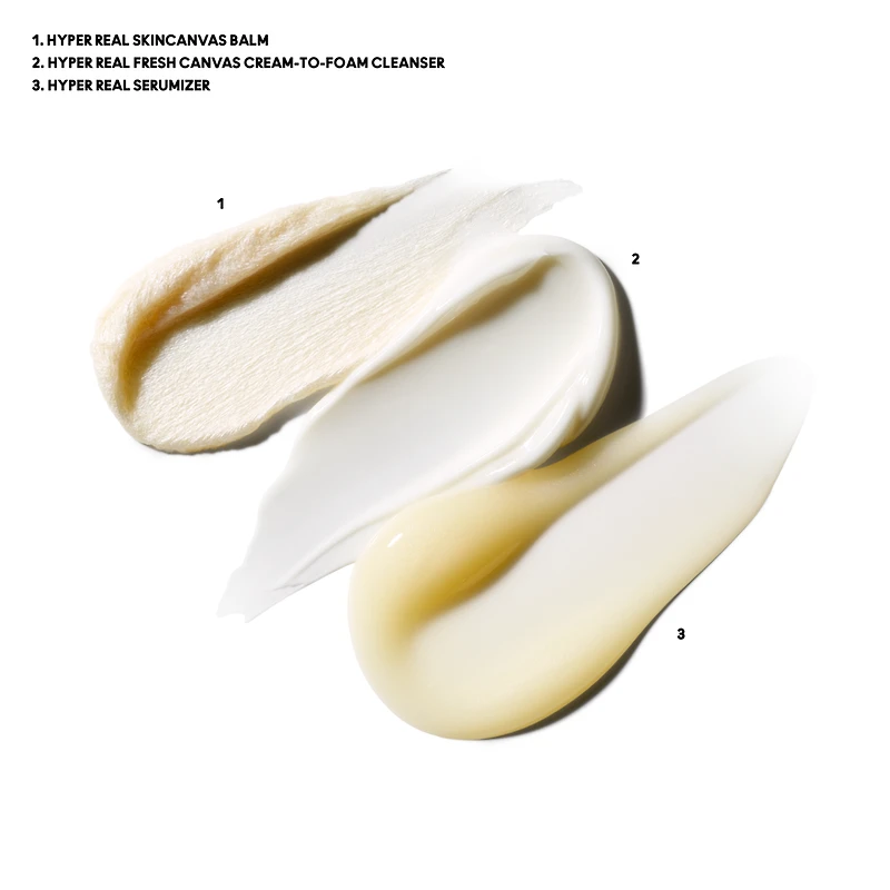 Hyper Real Imagination Mini Skincare Kit ($122 Value)