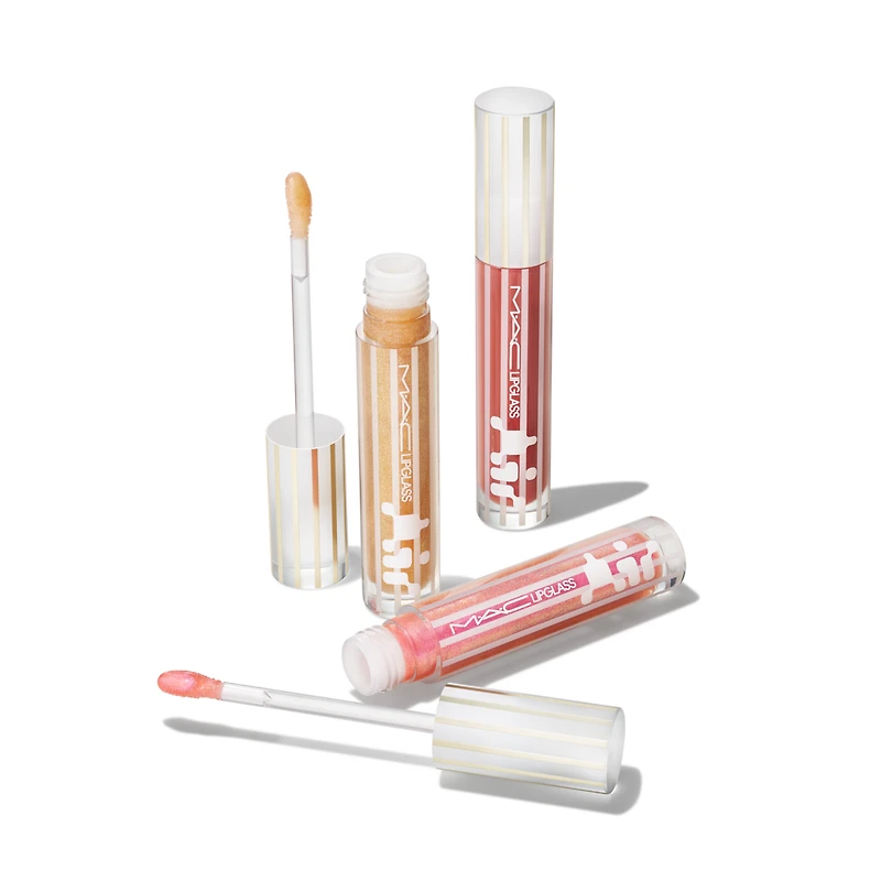 Gloss Enthusiast Lipglass Air Trio ($102 Value)