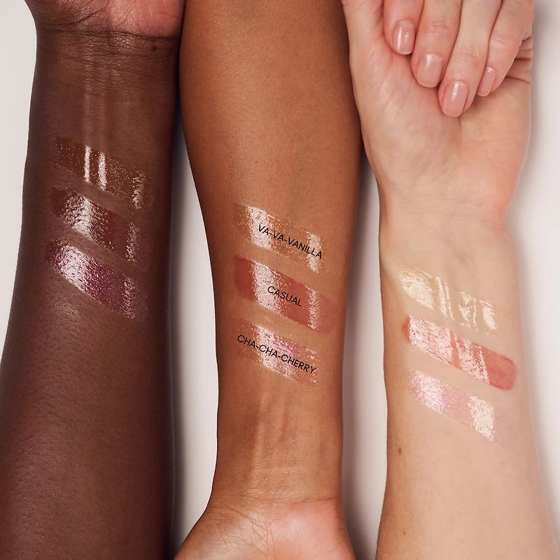 Gloss Enthusiast Lipglass Air Trio ($102 Value)