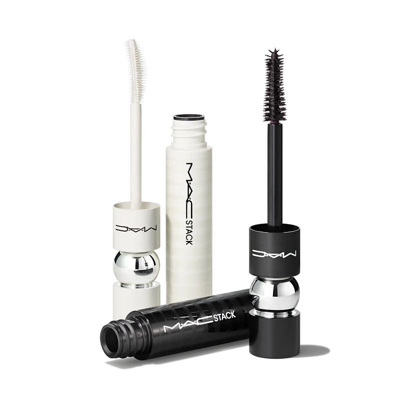 Stacked To The Max M·A·CStack Lash Duo ($78 Value)