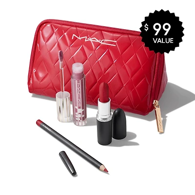 Trending Tomorrow Lip Trio ($99 Value)