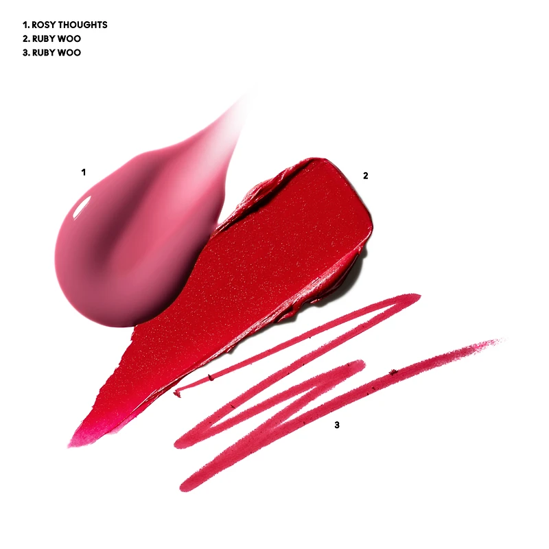 Trending Tomorrow Lip Trio ($99 Value)