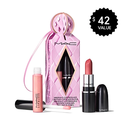 Cosmic Kiss Mini Lip Duo ($42 Value)