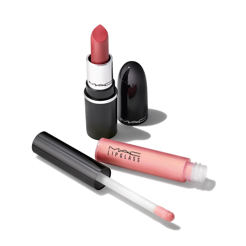 Cosmic Kiss Mini Lip Duo ($42 Value)