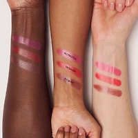 Wildest Gleams Mini Lustreglass Lip Trio ($66 Value)