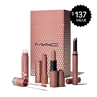 Totally teddy Lip Kit ($137 Value)