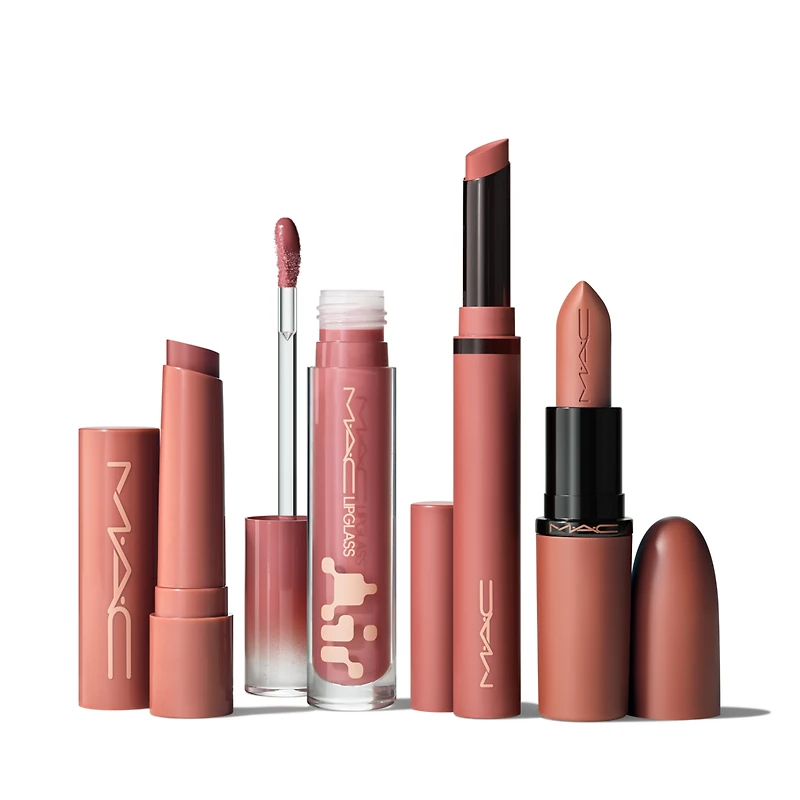 Totally teddy Lip Kit ($137 Value)
