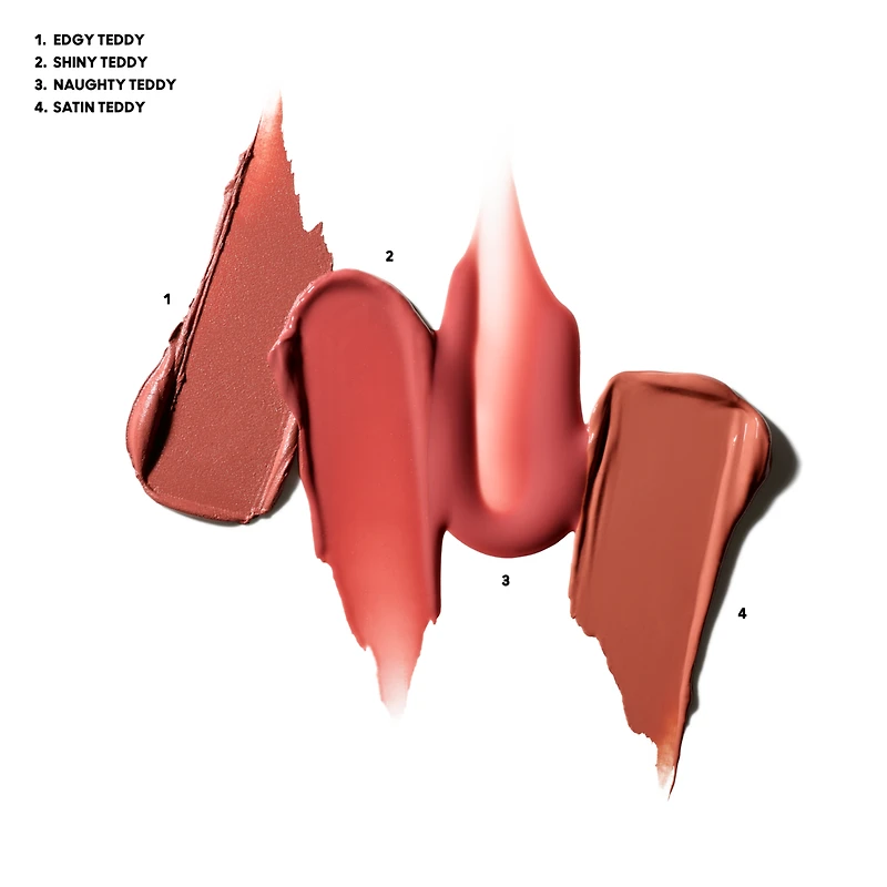 Totally teddy Lip Kit ($137 Value)