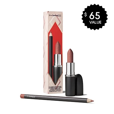 Topsy-Teddy Lip Kit ($65 Value)