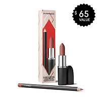 Topsy-Teddy Lip Kit ($65 Value)