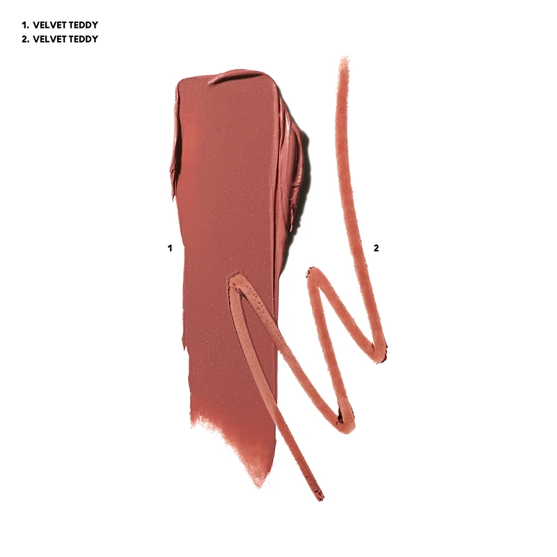 Topsy-Teddy Lip Kit ($65 Value)