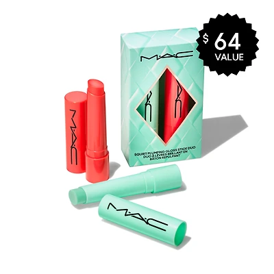 Squirt Alert Lip Duo ($64 Value)