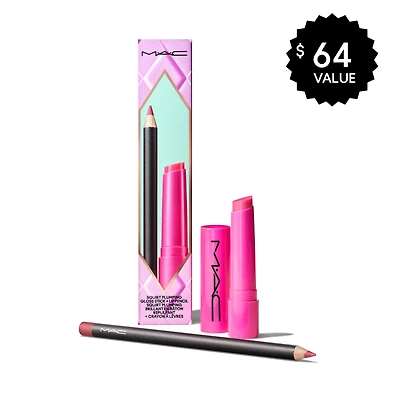 Anything's Glossable Lip Combo Kit ($64 Value)