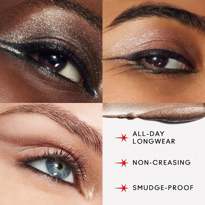 Dazzleshadow Liquid Eye Shadow