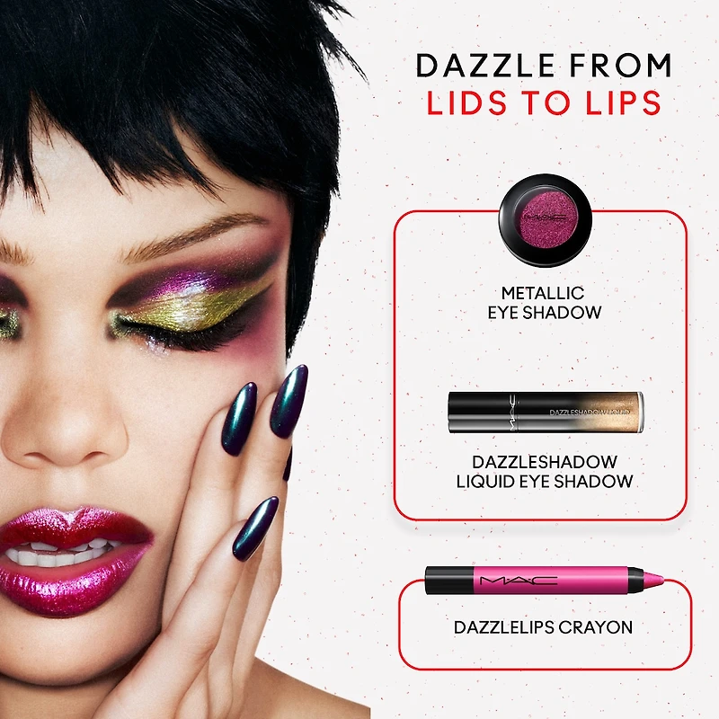 Dazzleshadow Liquid Eye Shadow