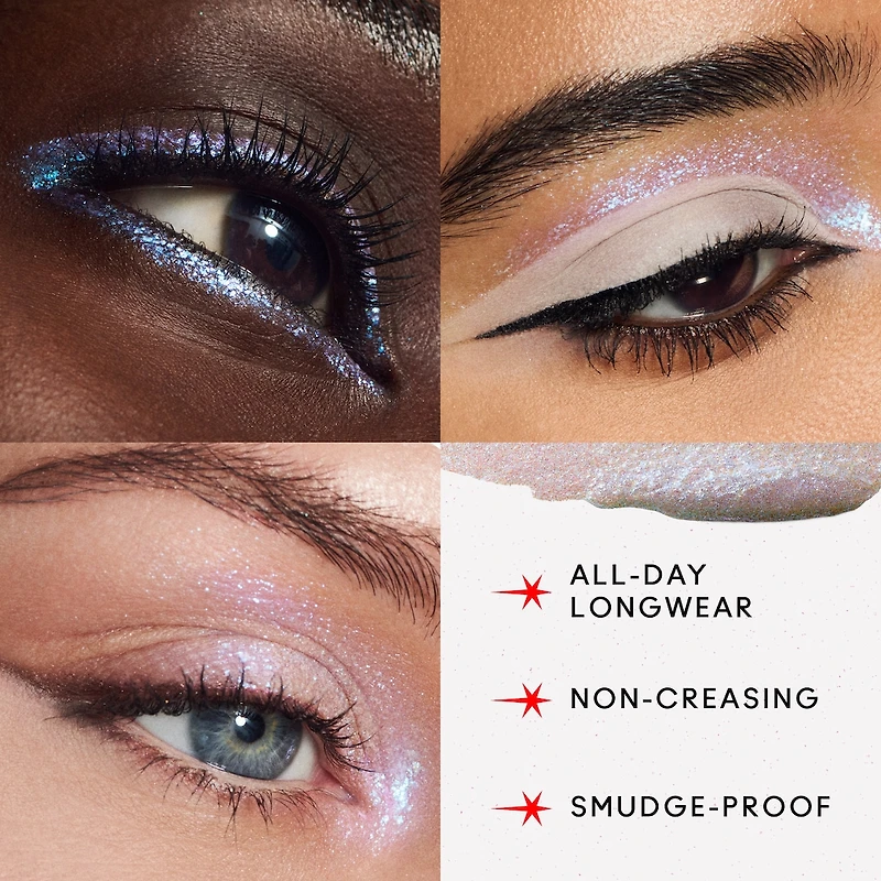 Dazzleshadow Liquid Eye Shadow