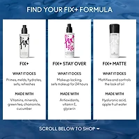 Prep + Prime Fix+ Matte