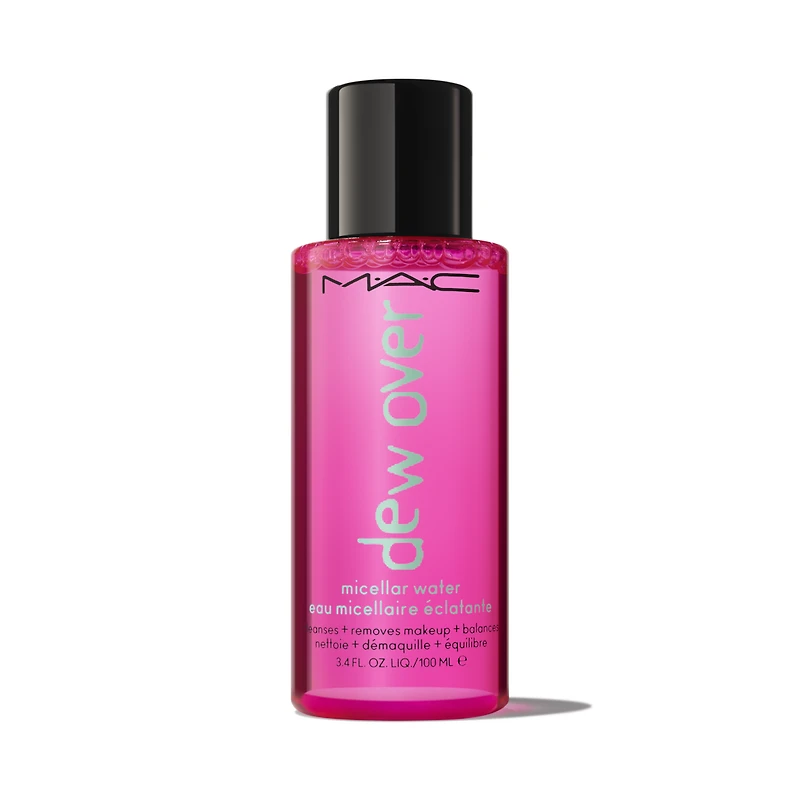 Dew Over Micellar Water