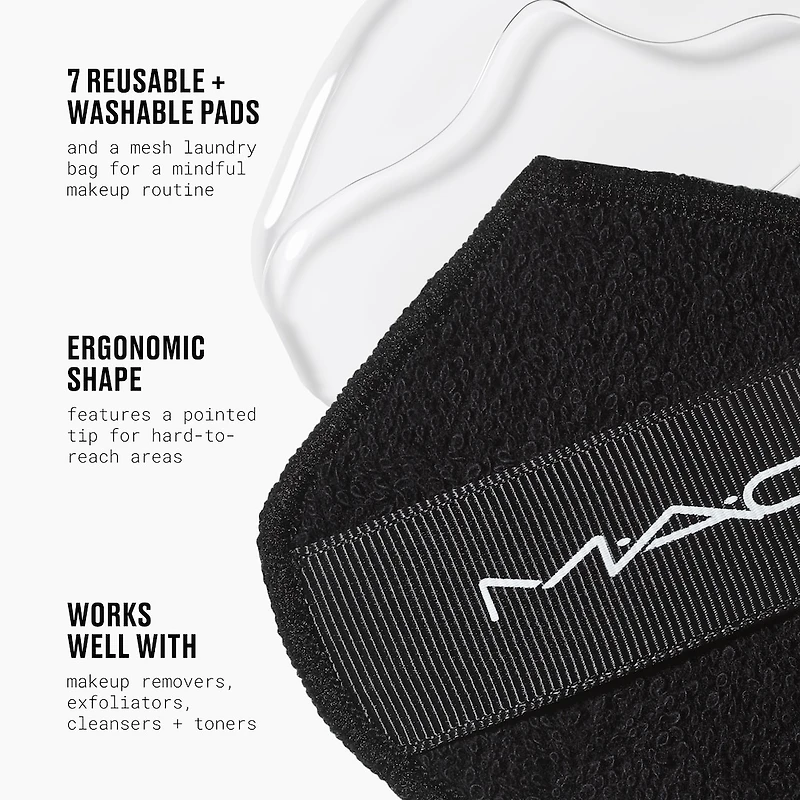 Reuseable Cotton Rounds